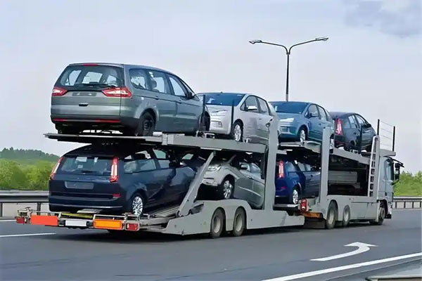 桃源轿车托运查询