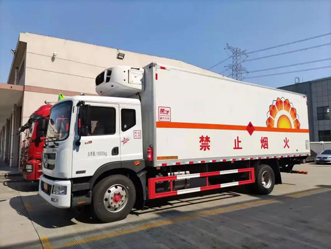 桃源危险品托运