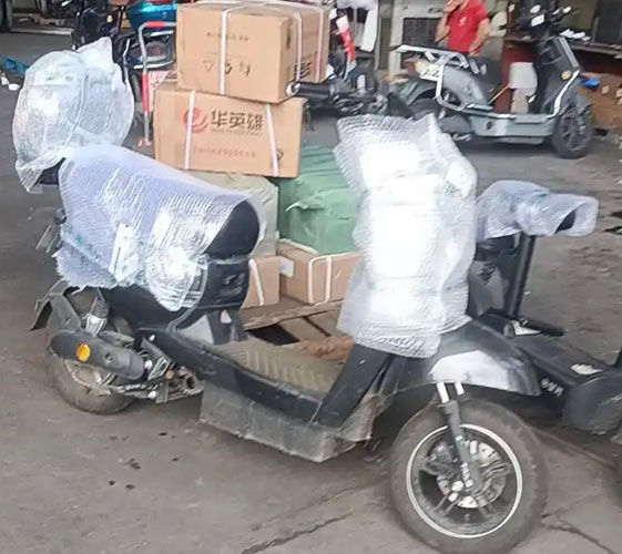 桃源电动车托运